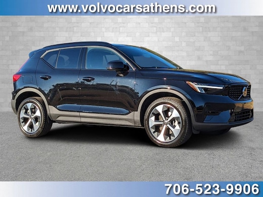New Volvo XC40 SUVs For Sale/Lease