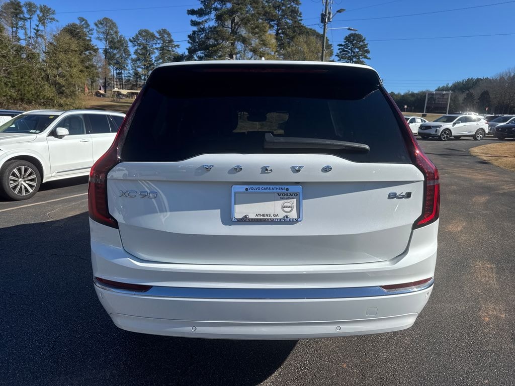New 2026 Volvo XC90 B6 Ultra 7-Seater SUV