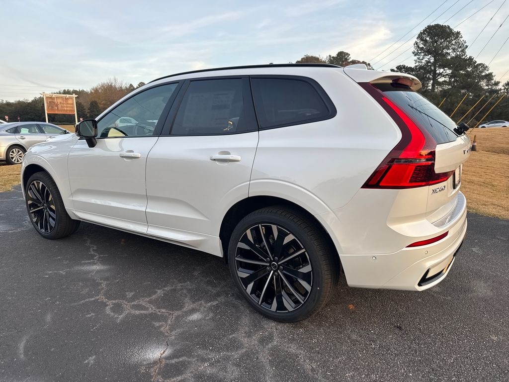 New 2026 Volvo XC60 B5 Ultra SUV