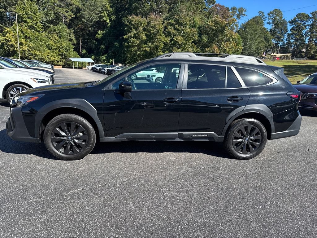 Used 2023 Subaru Outback Onyx Edition SUV