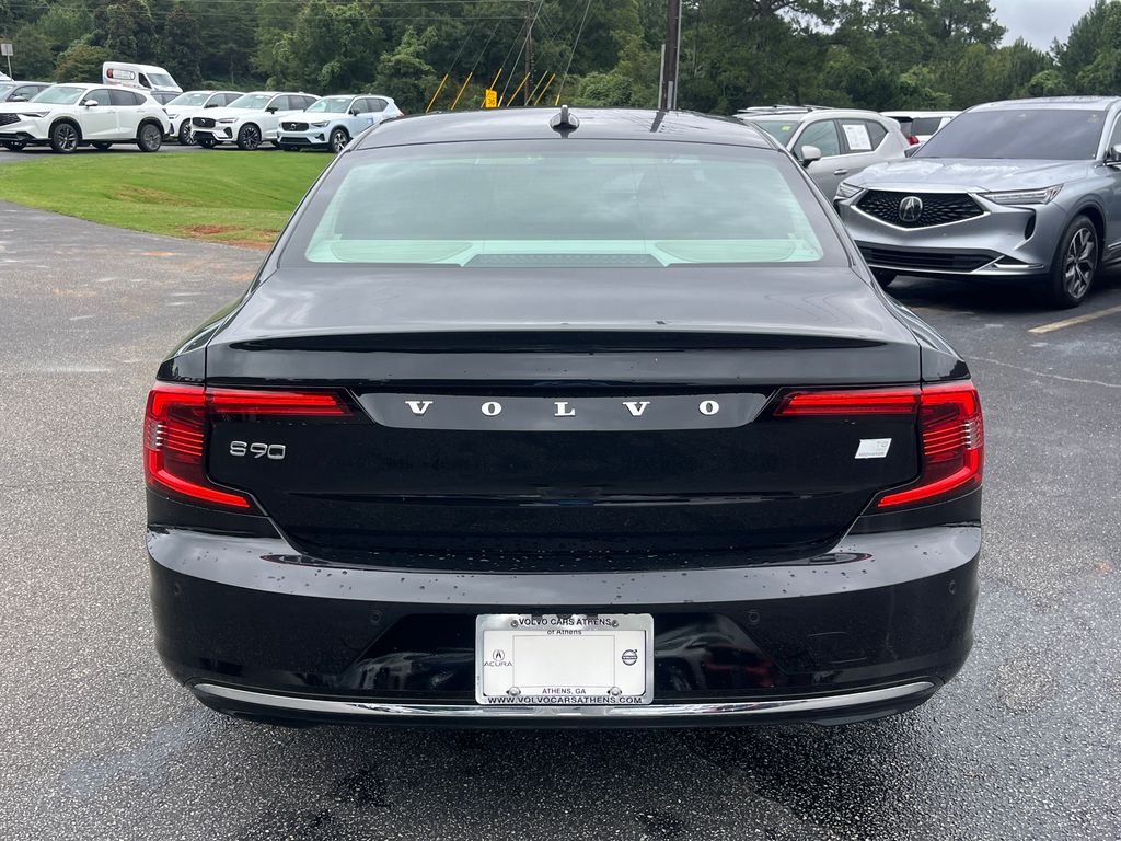 2024 Volvo S90 Recharge Ultimate photo 2