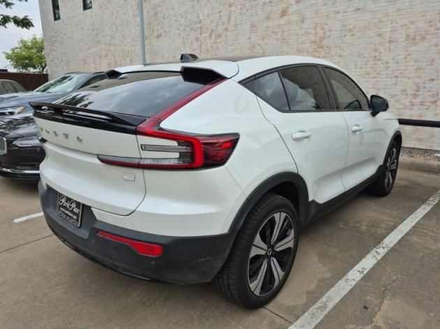 2023 Volvo C40 Recharge Plus photo 4