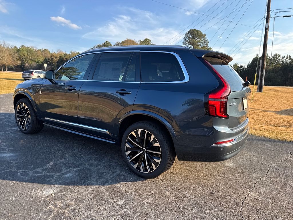 New 2026 Volvo XC90 B6 Plus 7-Seater SUV