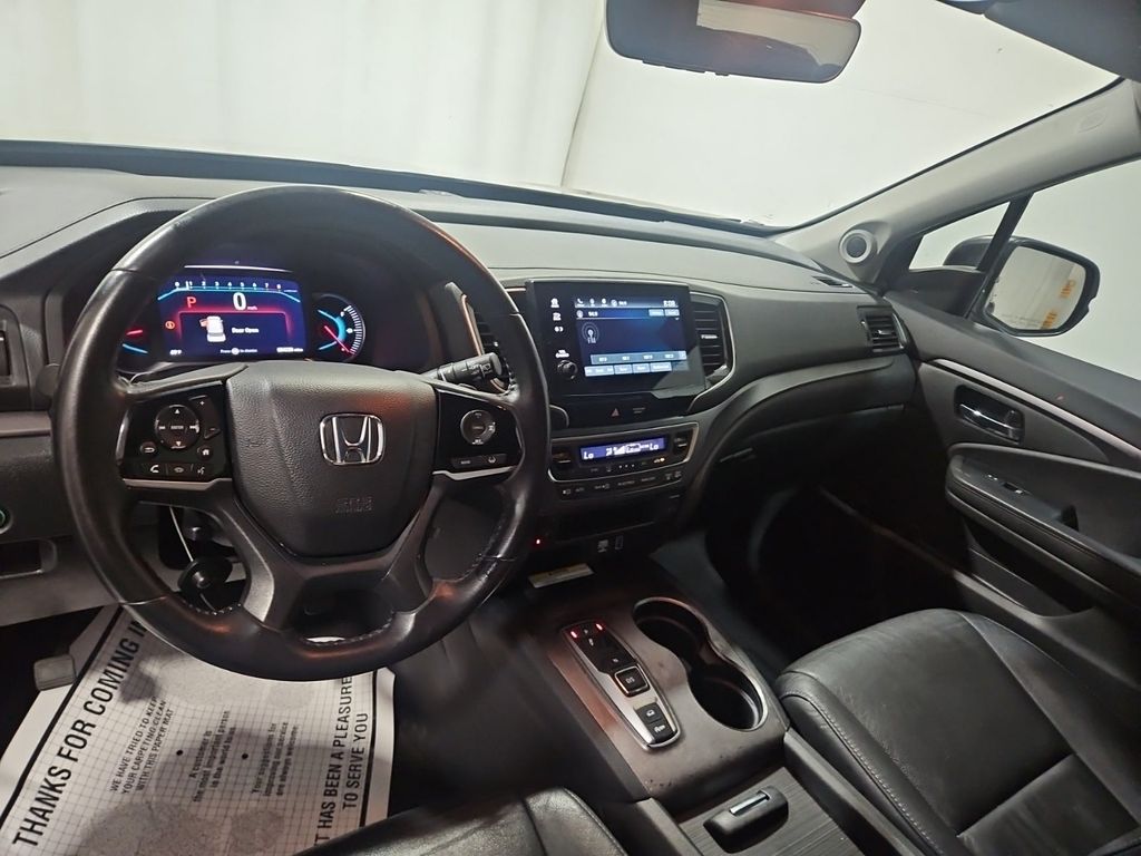 2022 Honda Pilot Special Edition photo 4
