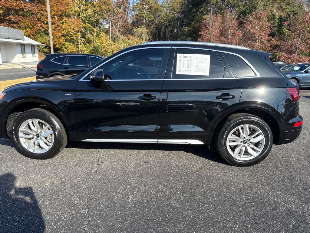 Used 2023 Audi Q5 45 S Line Premium SUV