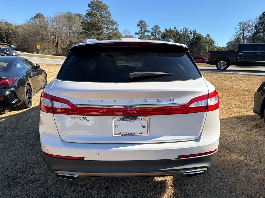 Used 2018 Lincoln MKX Reserve SUV