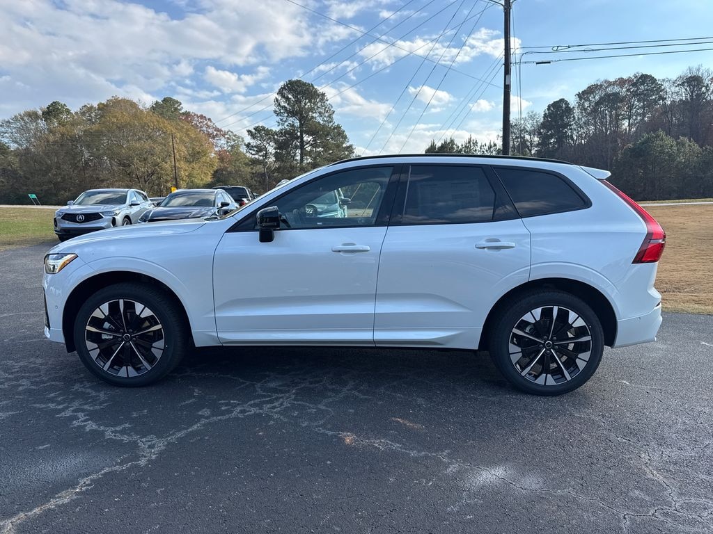 New 2026 Volvo XC60 B5 Plus SUV