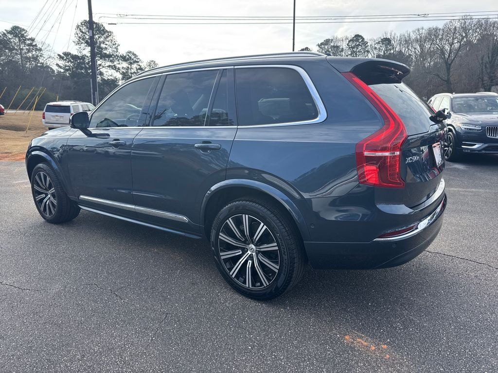 Used 2023 Volvo XC90 B6 Plus 7-Seater SUV
