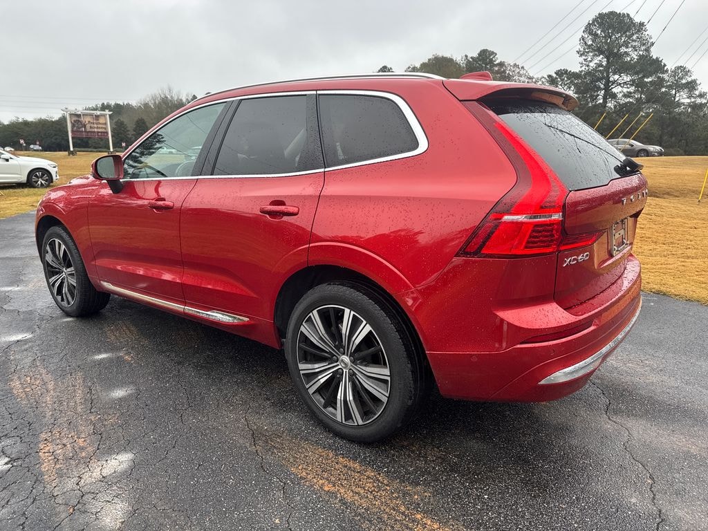 Certified 2023 Volvo XC60 B5 Plus Bright Theme SUV