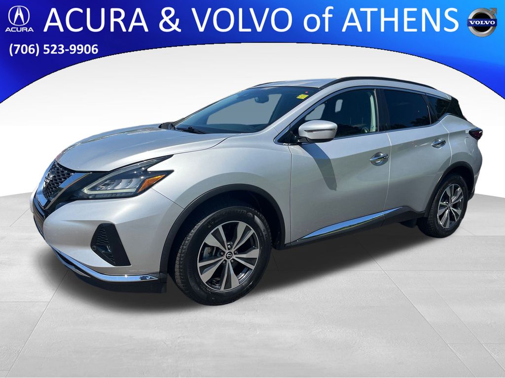 2023 Nissan Murano SV