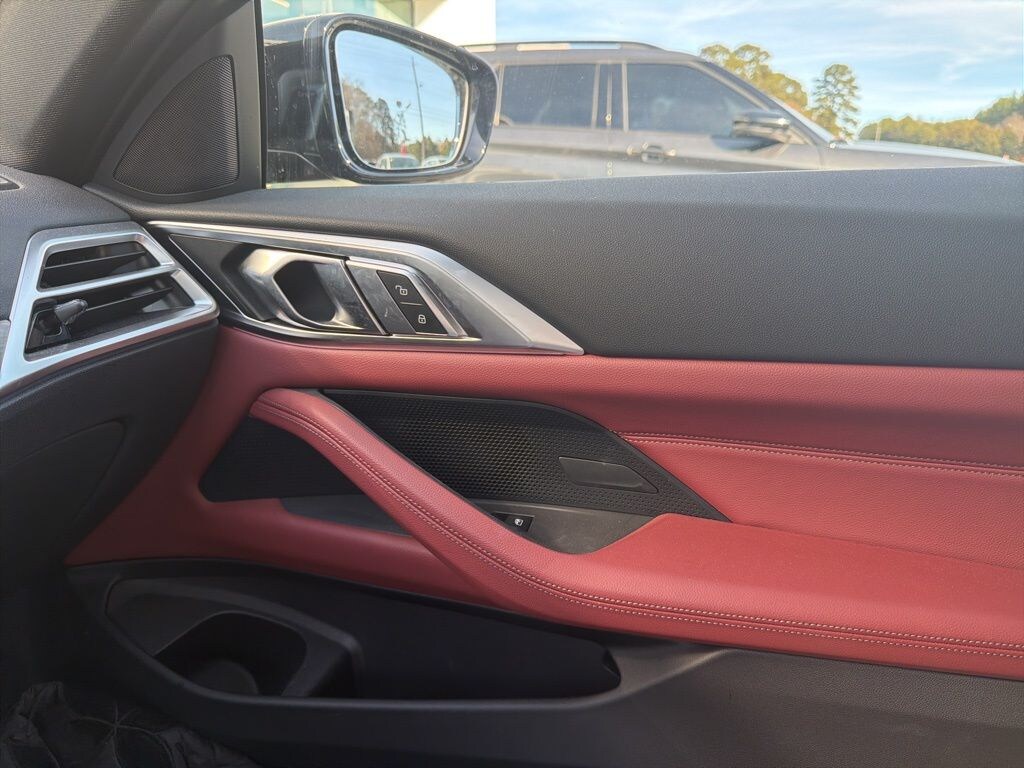 Used 2025 BMW 4 Series 430i Coupe