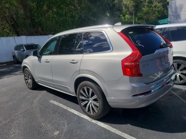 2024 Volvo XC90 B5 Core photo 2