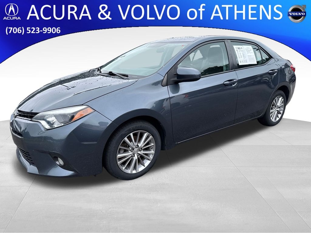 Used 2015 Toyota Corolla L Sedan