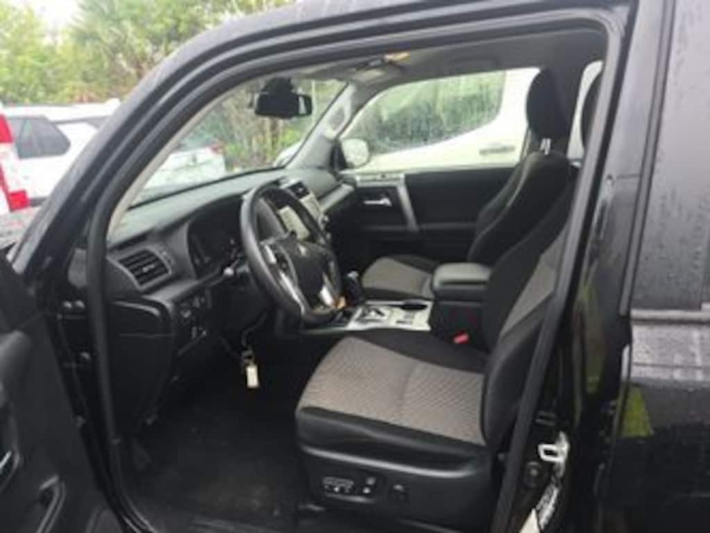 Used 2024 Toyota 4Runner SR5 SUV