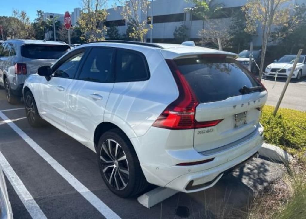 Used 2023 Volvo XC60 B5 Plus Dark Theme SUV