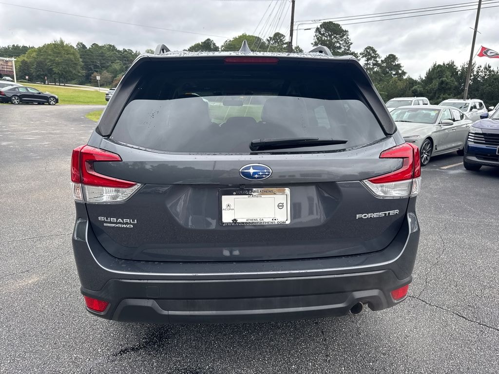 Used 2023 Subaru Forester Limited SUV