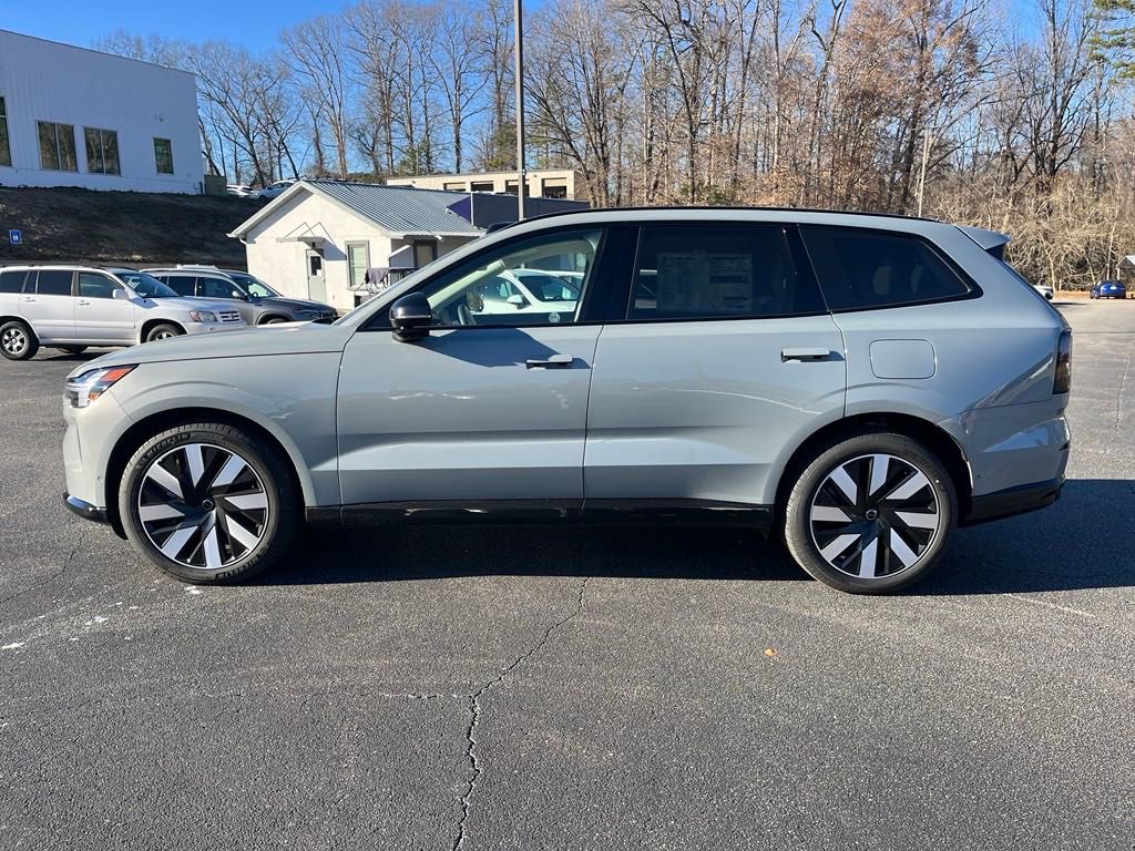 Used 2025 Volvo EX90 Ultra with VIN 7JDEV3VL1SG001252 for sale in Athens, GA