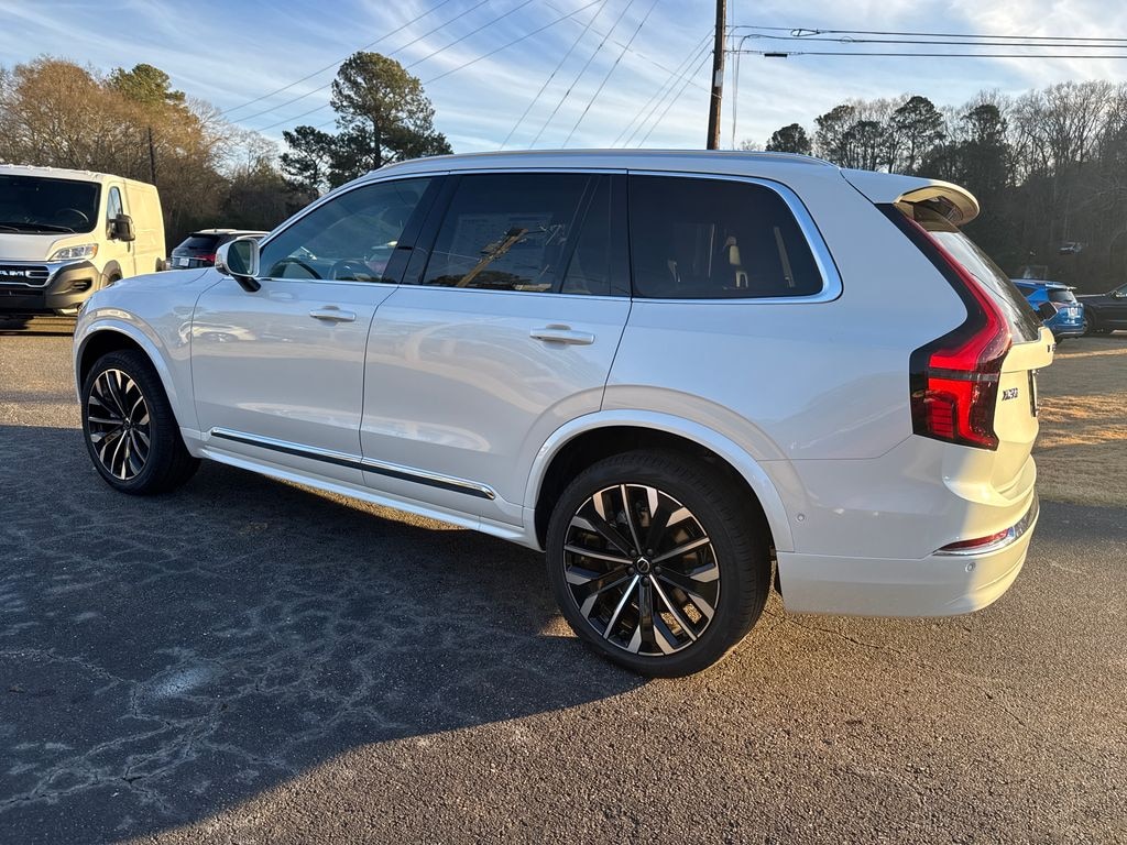 New 2026 Volvo XC90 B6 Plus 7-Seater SUV