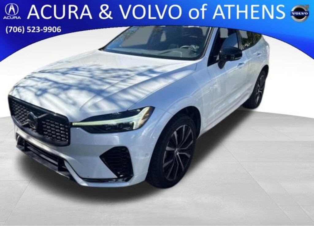 Used 2023 Volvo XC60 B5 Plus Dark Theme SUV