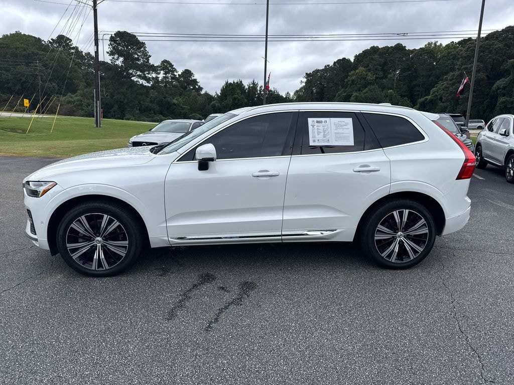 Used 2023 Volvo XC60 B5 Ultimate Bright Theme SUV