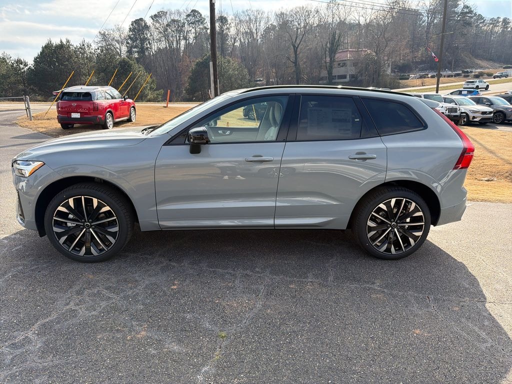 New 2026 Volvo XC60 B5 Ultra SUV