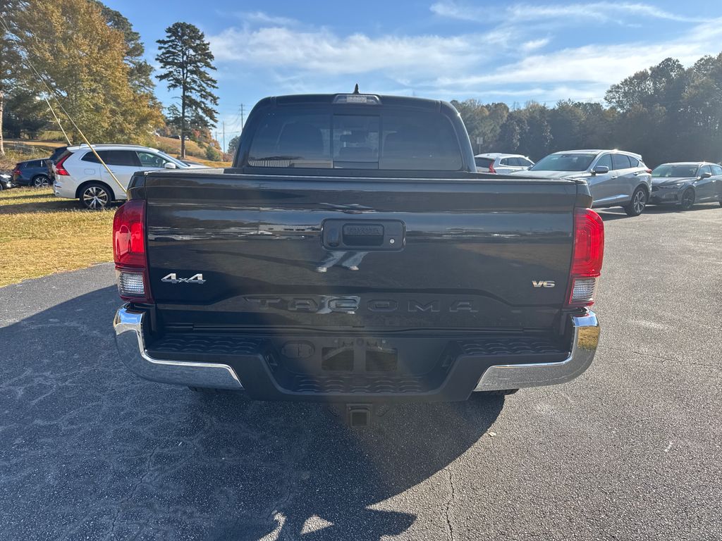 2018 Toyota Tacoma SR5 TRD Pro Sport photo 4