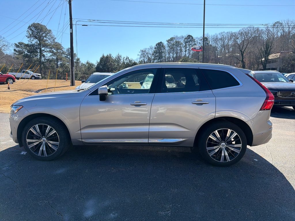 Certified 2023 Volvo XC60 B5 Plus Bright Theme SUV