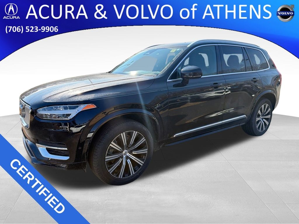 Certified 2023 Volvo XC90 B5 Plus SUV