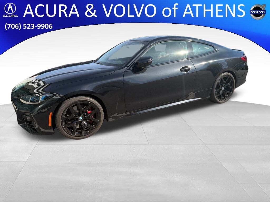 Used 2025 BMW 4 Series 430i Coupe