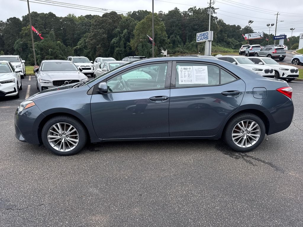 Used 2015 Toyota Corolla L Sedan