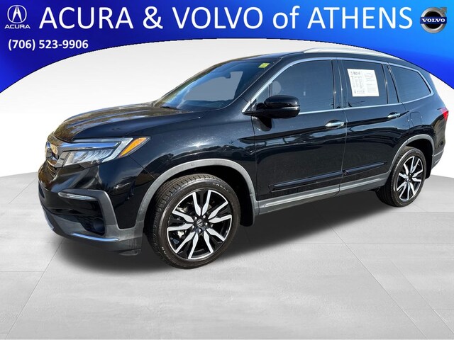 2021 Honda Pilot Touring SUV