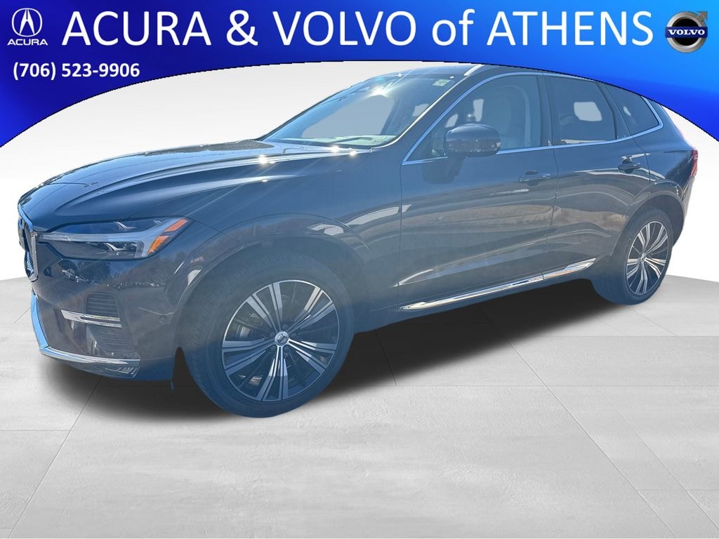 Certified 2023 Volvo XC60 B5 Plus Bright Theme SUV