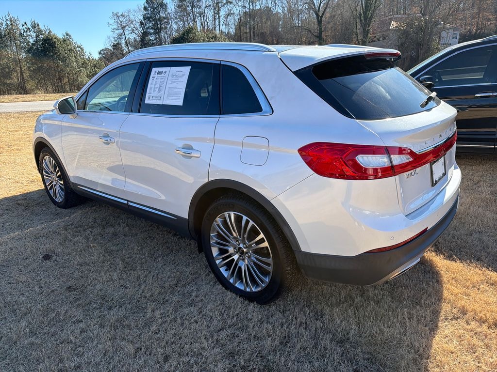 Used 2018 Lincoln MKX Reserve SUV