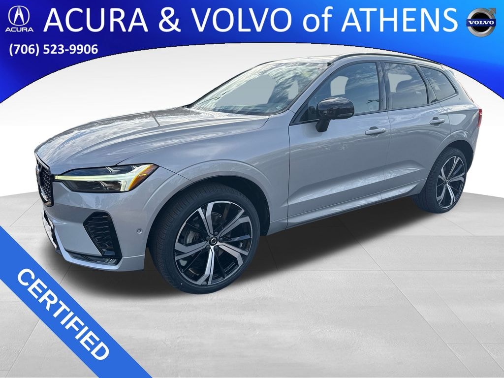 Certified 2023 Volvo XC60 B5 Ultimate Dark Theme SUV