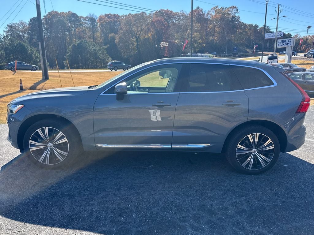 Certified 2023 Volvo XC60 B5 Plus Bright Theme SUV