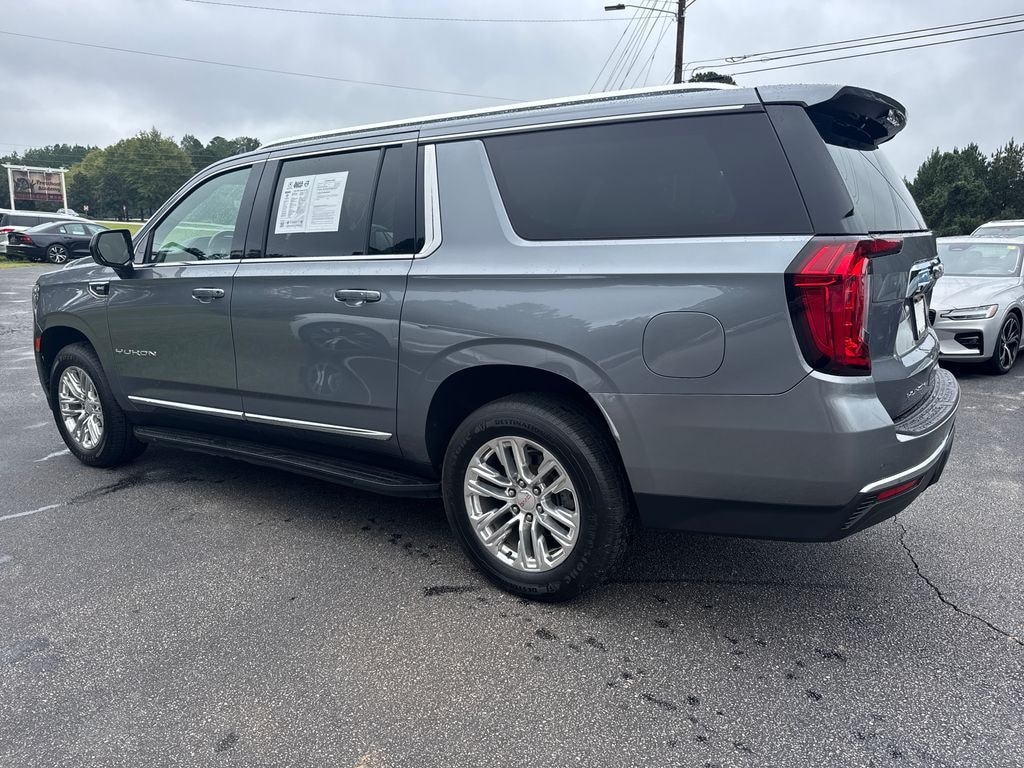 Used 2022 GMC Yukon XL SLT SUV
