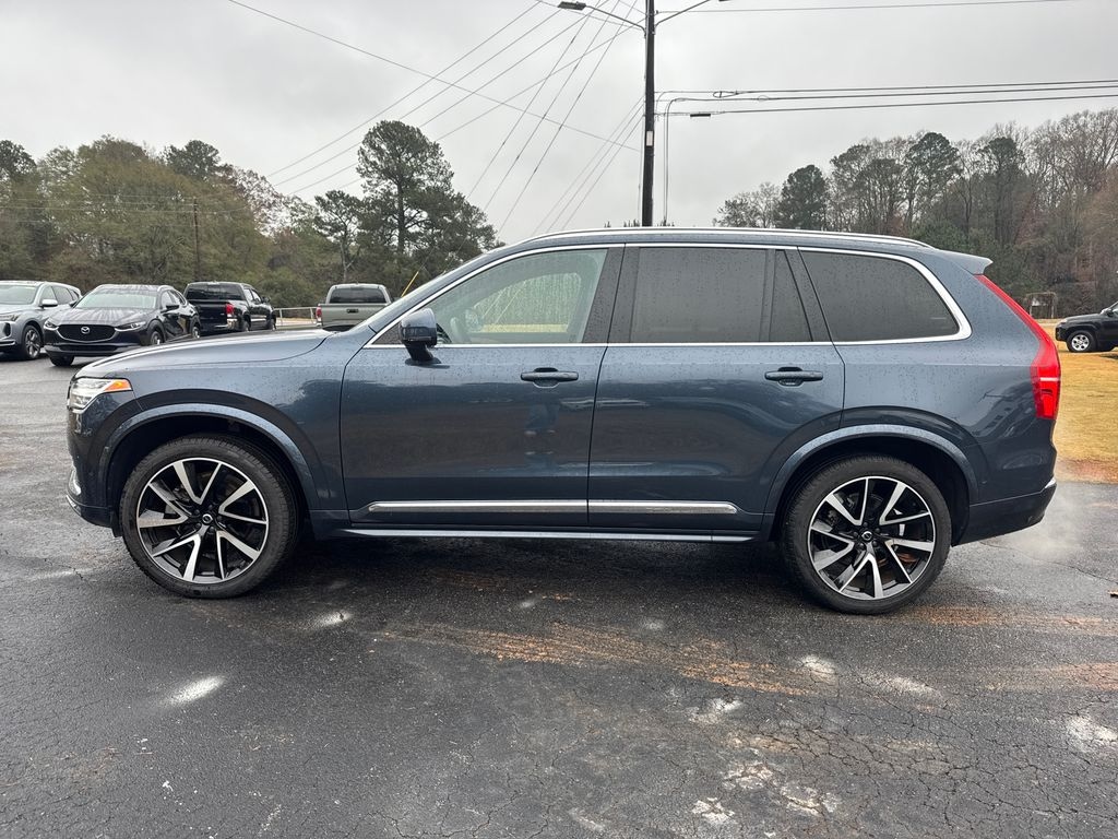 Certified 2023 Volvo XC90 B6 Plus 7-Seater SUV