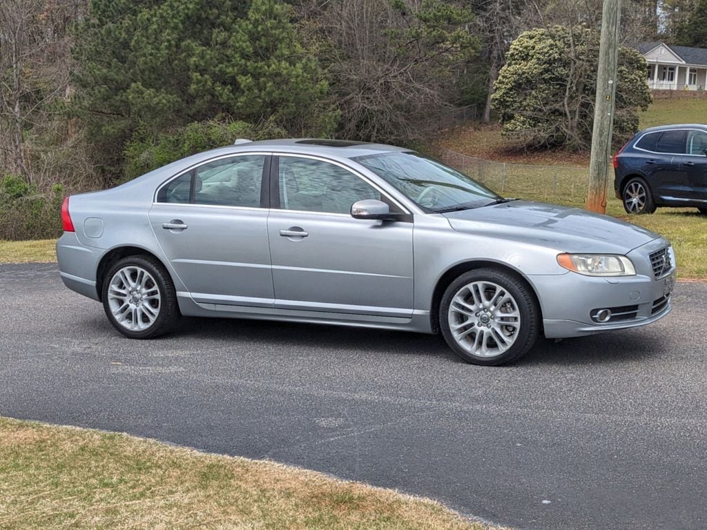 Used 2007 Volvo S80 V8 with VIN YV1AH852771034313 for sale in Athens, GA