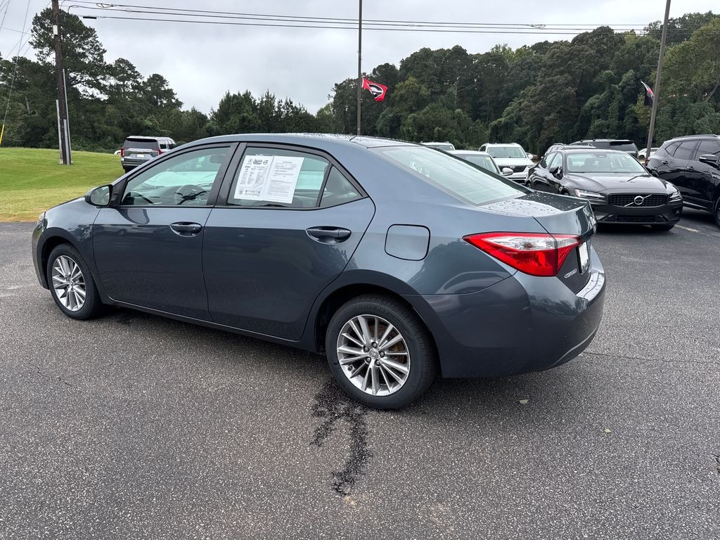 Used 2015 Toyota Corolla L Sedan