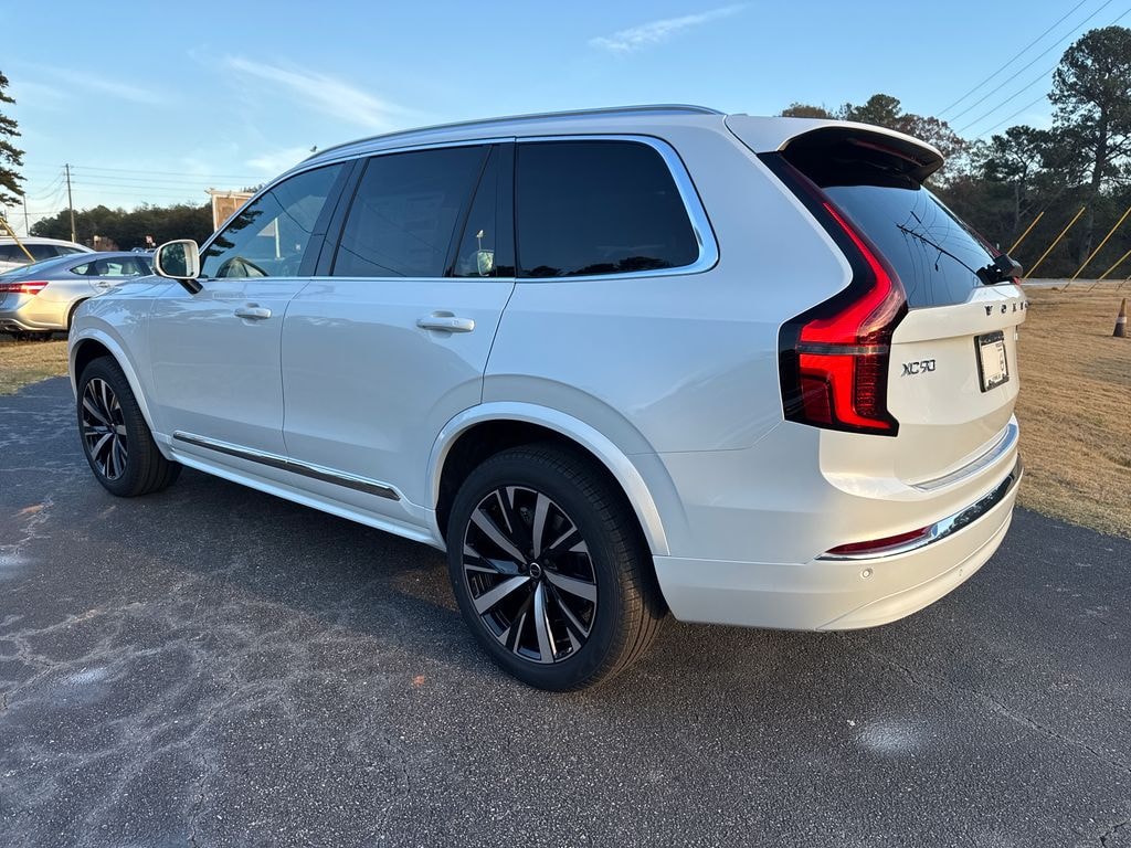 Used 2026 Volvo XC90 B6 Core SUV