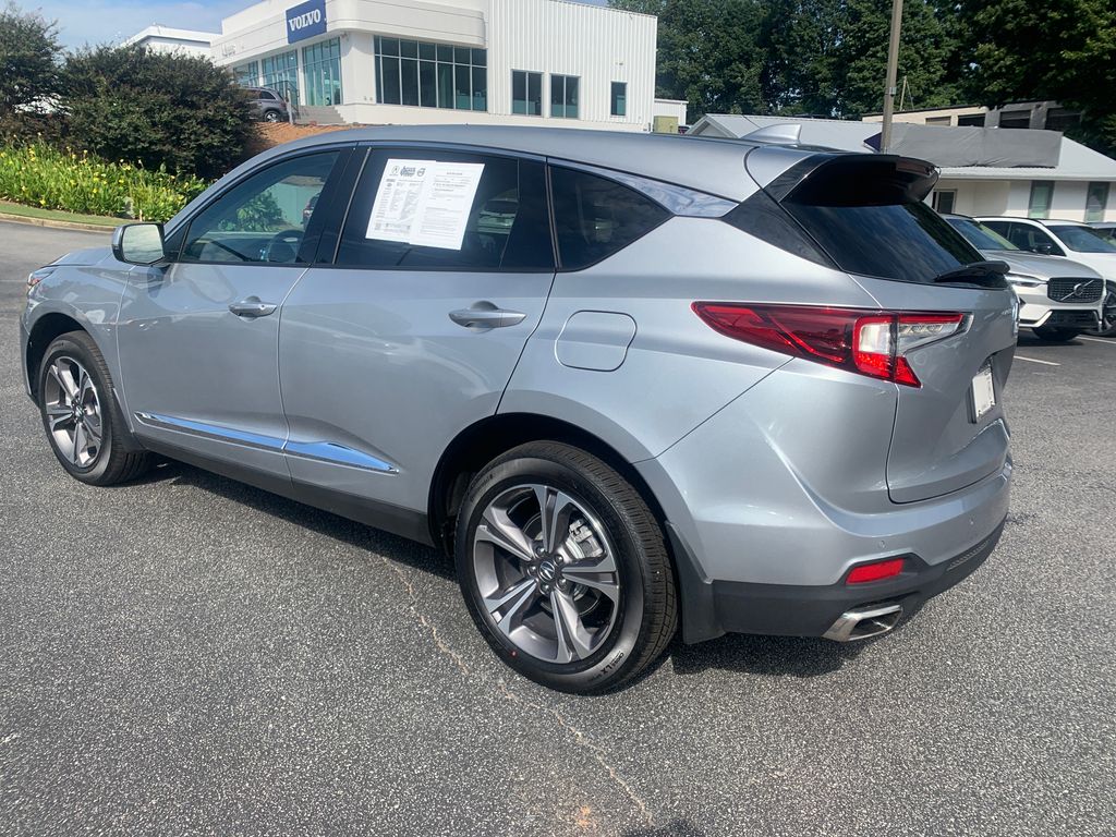 2025 Acura RDX Technology photo 2