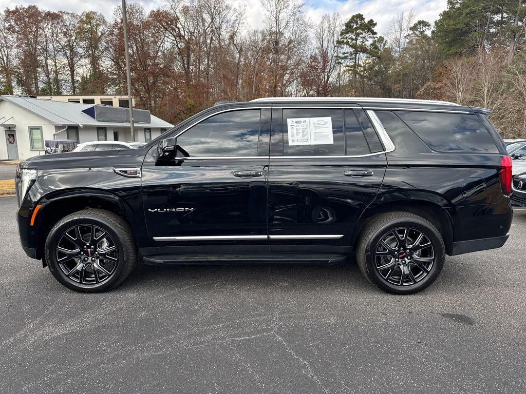 2025 Gmc Yukon photo 2