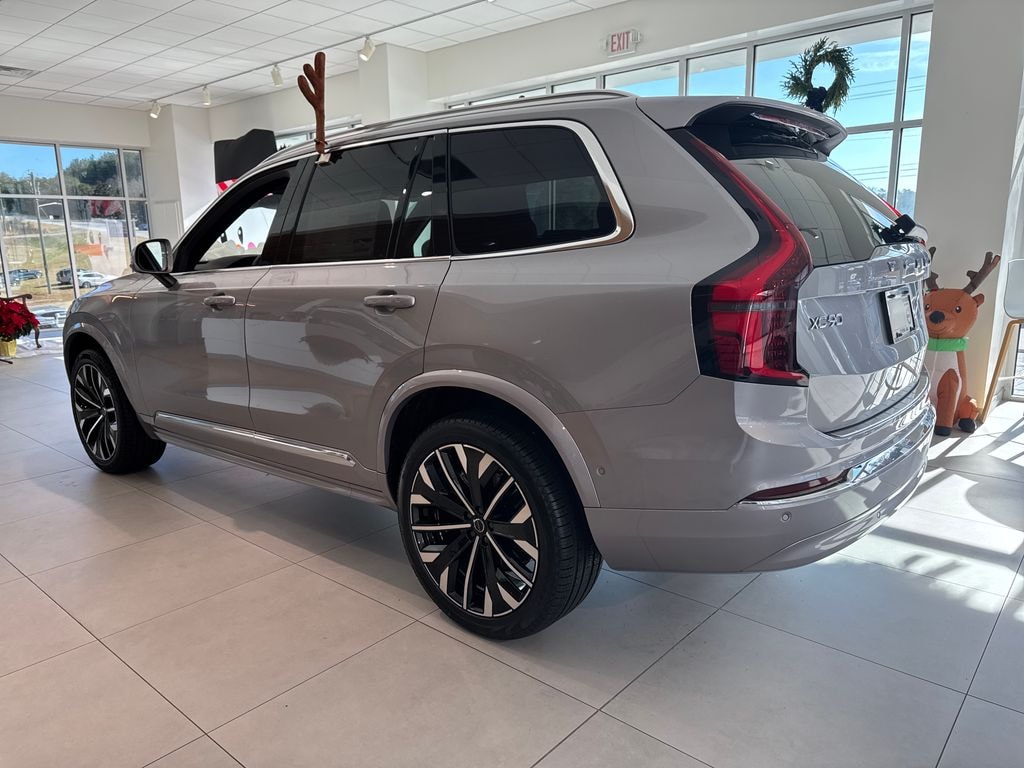 New 2026 Volvo XC90 B6 Plus 7-Seater SUV