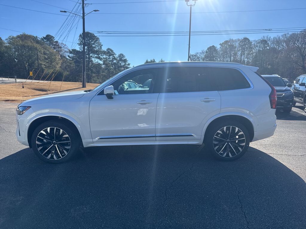 New 2026 Volvo XC90 B6 Ultra 7-Seater SUV