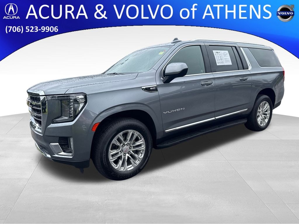 Used 2022 GMC Yukon XL SLT SUV