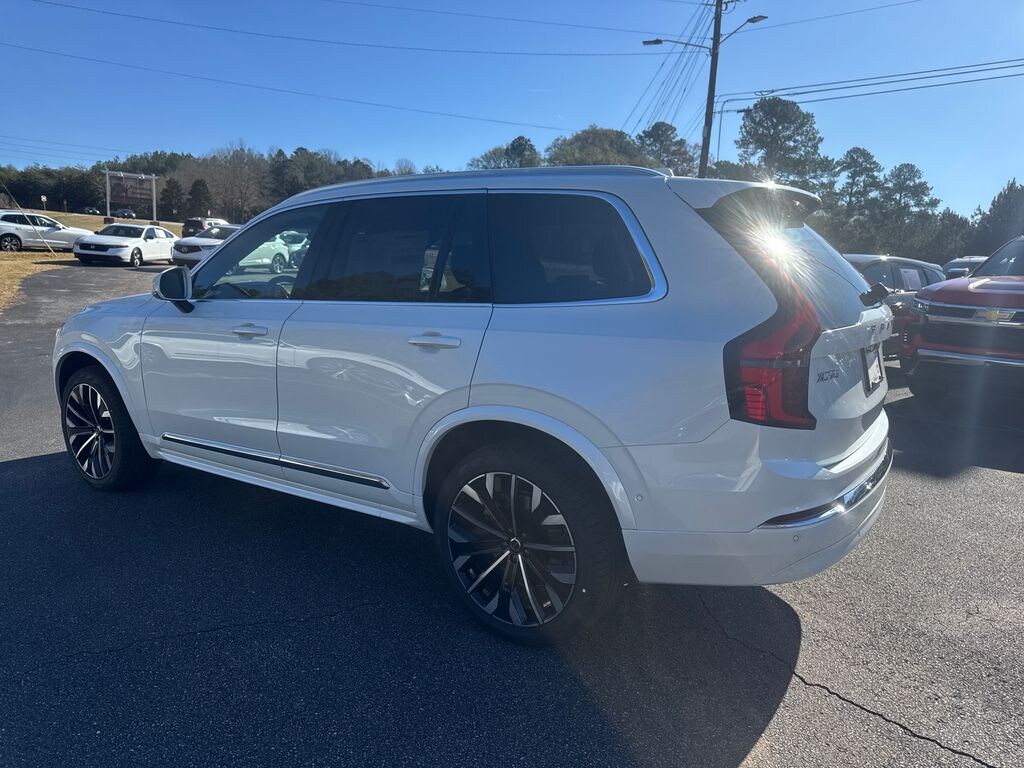 New 2026 Volvo XC90 B6 Ultra 7-Seater SUV