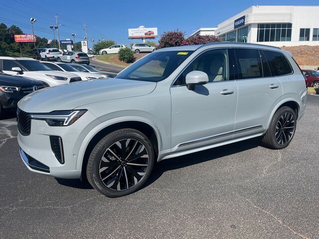 2026 Volvo XC90 B6 Plus 7-Seater SUV