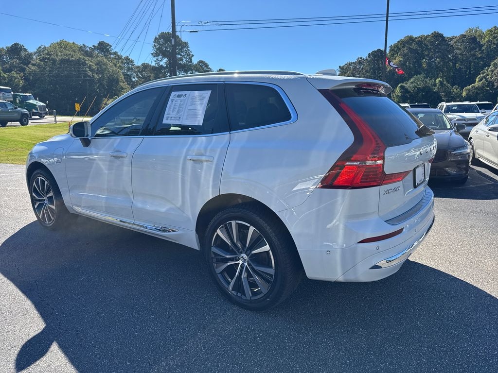 Used 2022 Volvo XC60 Recharge Plug-In Hybrid T8 Inscription Expression SUV