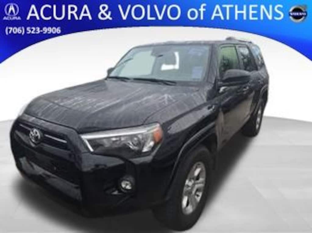 Used 2024 Toyota 4Runner SR5 SUV