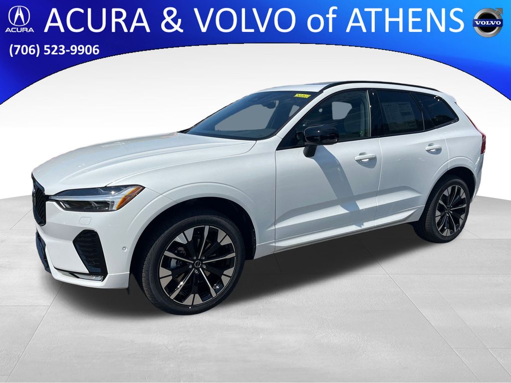 2026 Volvo XC60 Plus's photo